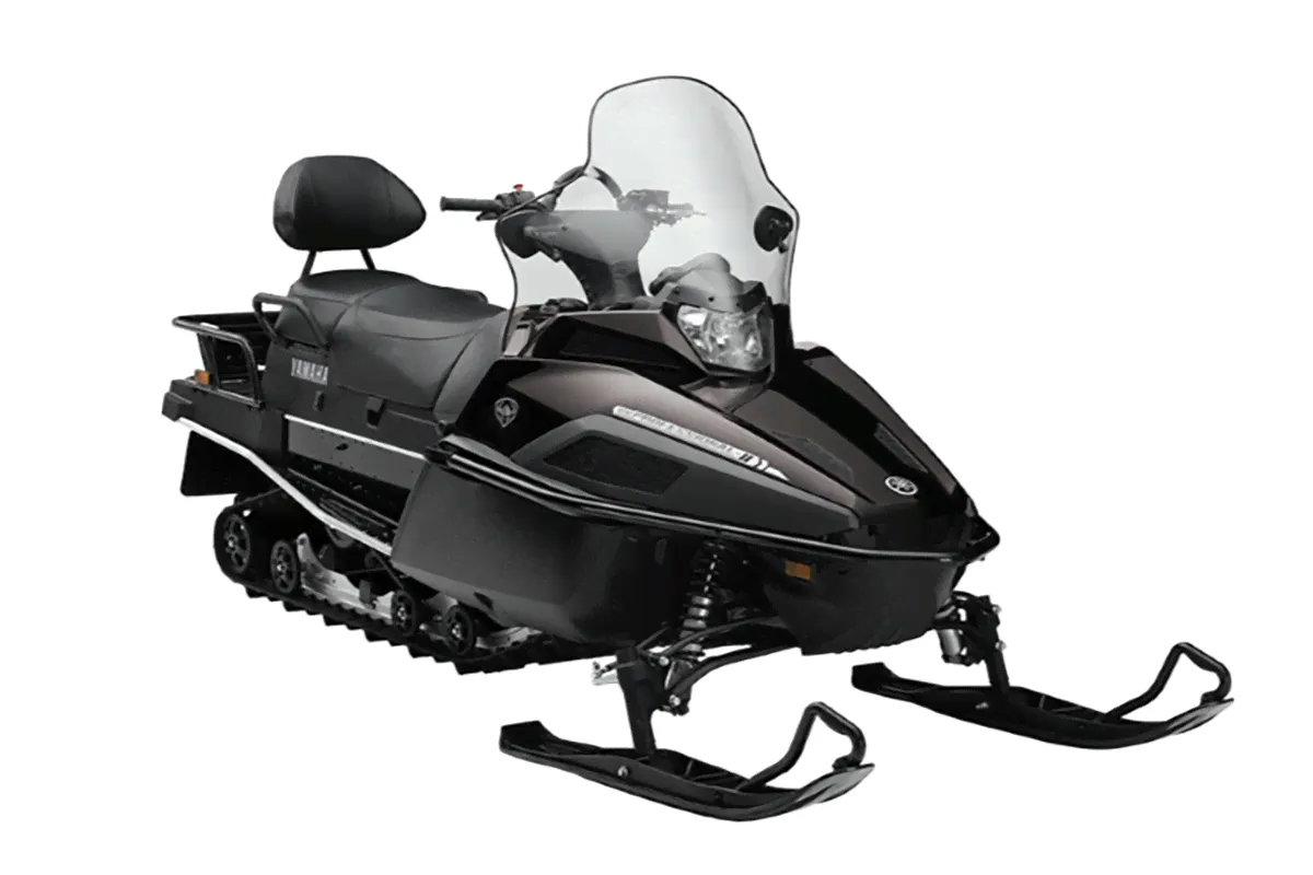 Снегоход YAMAHA RS-Viking Professional EPS 1000 2023-0