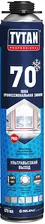 Профессиональная монтажная пена Tytan Professional 70 зимняя 870 мл