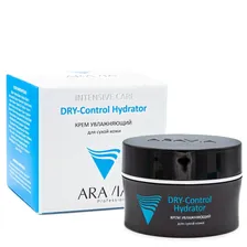 ARAVIA Professional Крем увлажняющий для сухой кожи DRY-Control Hydrator, ARAVIA Professional. Аравиа Аравия