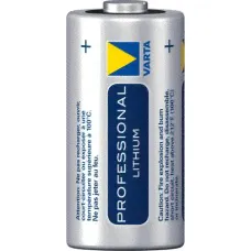 Батарея Varta Professional Lithium CR123A-0