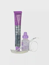 Краска Schwarzkopf Professional Igora Bonacrom для бровей и ресниц (Черный) 25 мл.