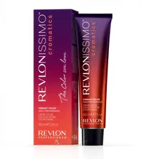 Revlon Professional Revlonissimo Cromatics - Краска для волос C50 Махагон 60 мл