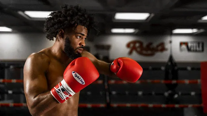 New FIGHTING FURY gloves! - TITLE BOXING - New & Improved Training Gloves