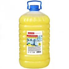 Промышленная химия OfficeClean Professional Лимон, 5л, моющее средство (246212/П)