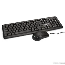 Комплект ExeGate Professional Standard Combo MK120 (клавиатура влагозащищенная 104кл.+ мышь оптическая 1000dpi,3 кнопки) EX286204RUS