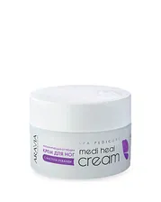 Aravia Professional Medi Heal Cream - Регенерирующий крем от трещин с маслом лаванды 150 мл