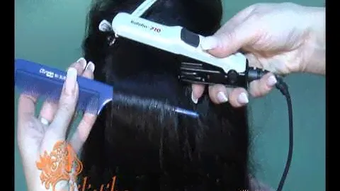 BaByliss Щипцы-гофре мини BAB2151E