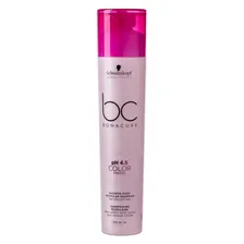 Шампунь Schwarzkopf Professional Bonacure Color Freeze Sulfate-Free Shampoo, безсульфатный, 250 мл