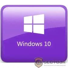 Microsoft Windows 10 [FQC-08909] Professional Russian 64-bit {1pk DSP OEI DVD}