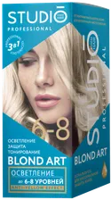 STUDIO PROFESSIONAL Интенсивный осветлитель для волос на 6-8 тонов