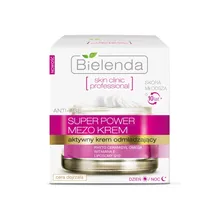 Bielenda SKIN CLINIC PROFESSIONAL Омолаживающий крем для лица Anti-Age, 50 мл.