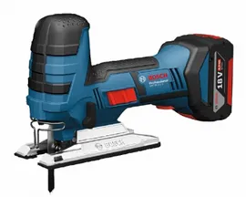 Лобзик BOSCH GST 18 V-LI S Professional (6015A5102)