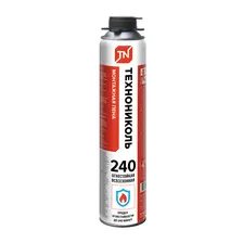 Пена монтажная Технониколь Professional 240 огнестойкая (1 л)
