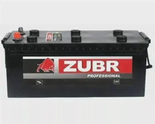 Аккумулятор грузовой ZUBR PROFESSIONAL NEW 220.0