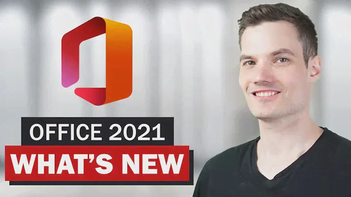 Office 2021: все НОВЫЕ функции