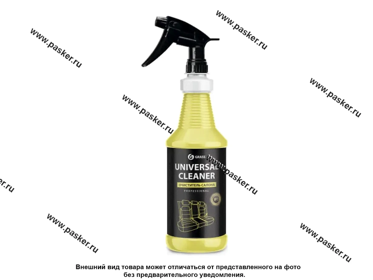 Очиститель салона GraSS Universal cleaner professional 1000мл 110353