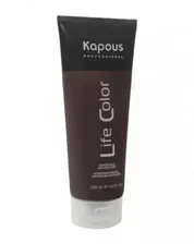 Оттеночный бальзам для волос «Life Color», песочный - Kapous Professional Life Color Balm Sand 200 мл