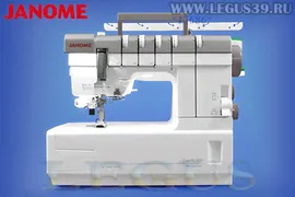 Распошивальная машина Janome Cover Pro 3000 PROFESSIONAL *17686* (NEW 2022)