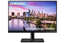 Samsung 24" Монитор professional LF24T450GYIXCI, Eye Saver Mode, IPS панель, Built In Speaker, HAS, черный
