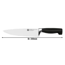 Нож для нарезки Zwilling Professional S 16 см, сталь нержавеющая, 00010633459