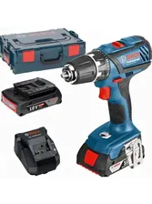 Аккумуляторная ударная дрель-шуруповерт Bosch GSB 18-2-LI Plus Professional 0.601.9E7.120