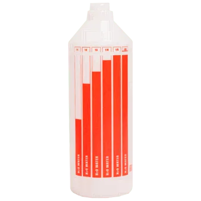 MA-FRA FLACONE/PLASTIC BOTTLE 1000 ML 48 PCS X TRIGGER PROFESSIONAL CARE X TRIGGER флакон со шкалой