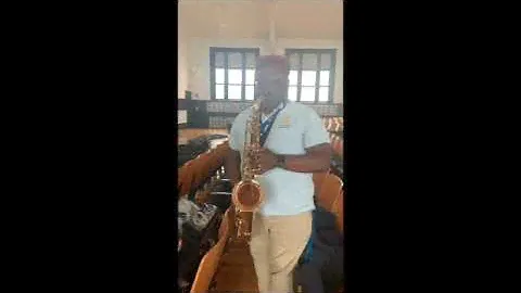First notes on me Yanagisawa T-WO2 UL!