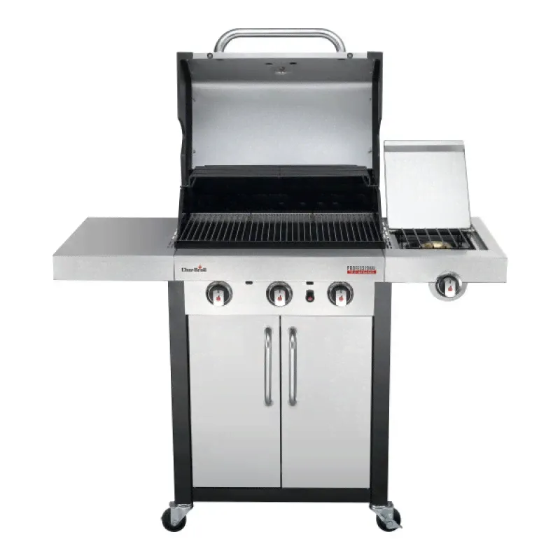Газовый гриль Char-Broil Professional 2017 (3-х горелочный)-3