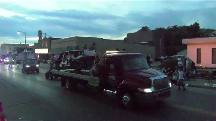 Delta Fair Parade 2024