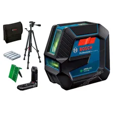 Лазерный уровень Bosch GLL 2-15 G Professional