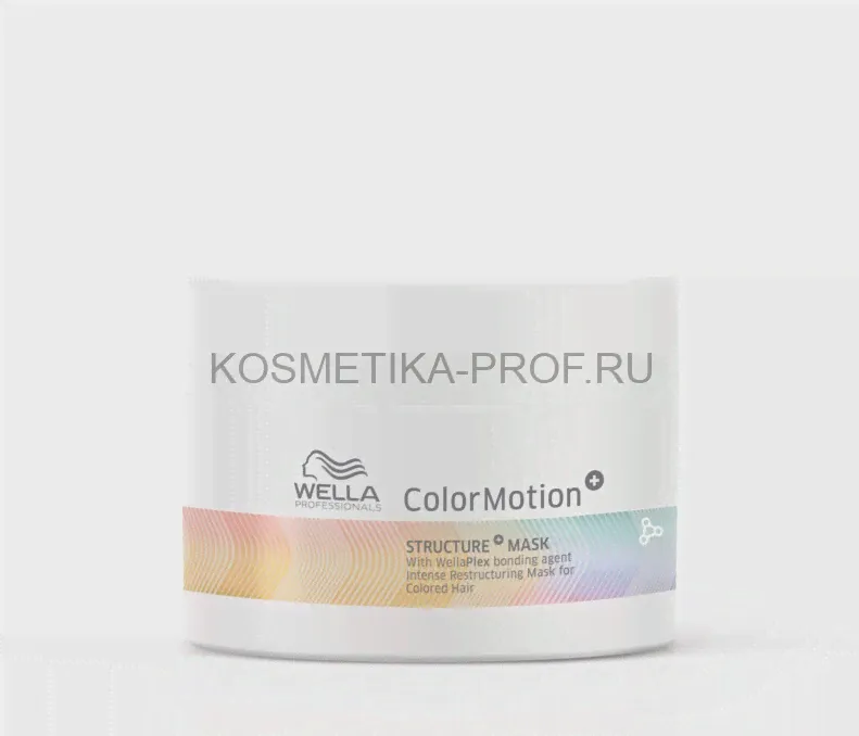 WELLA PROFESSIONAL Color Motion Маска для интенсивного восстановления окрашенных волос, 150 ml-0