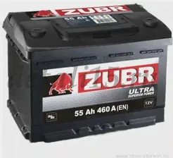 Аккумуляторная батарея ZUBR Professional под болт 6СТ-190