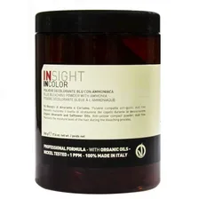 Порошок обесцвечивающий Insight Professional Incolor с аммиаком Синий (500 г)