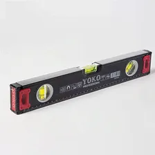 Уровень 40 см, с магнитом Yoko Professional