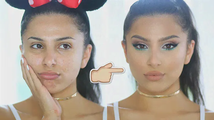 ONE BRAND MAKEUP TUTORIAL: NYX COSMETICS