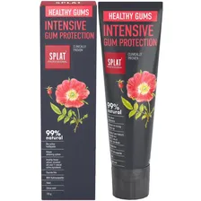 Зубная паста SPLAT Professional Healthy Gums Intensive Gum Protection (Сплат), 125г