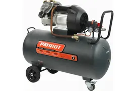 Компрессор воздушный PATRIOT Professional 100-400, 100 л, 400л/мин