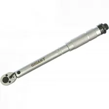Динамометрический ключ 1/4" 5-25 Нм GIGANT Professional TW-1 15913317