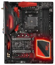Материнская плата ASRock Fatal1ty X370 Professional Gaming, AMD X370, sAM4, ATX