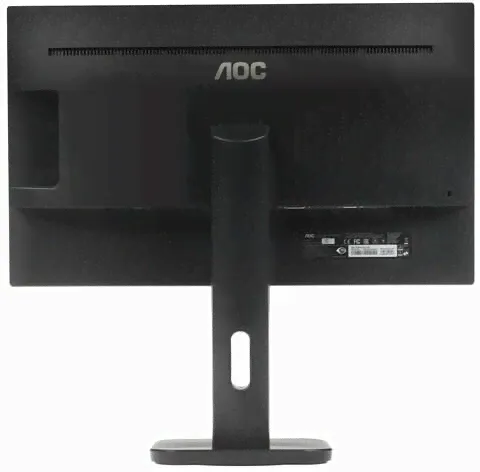 AOC Монитор AOC Professional 24P1(00/01) 23.8", черный мониторы-1