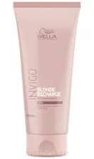 WELLA PROFESSIONAL INVIGO BLONDE RECHARGE Оттеночный бальзам-уход для холодных светлых оттенков, 200мл