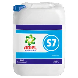 Жидкое средство для стирки Ariel Professional Additive System A 1.0 S7 20 л