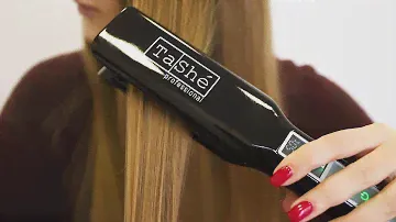 Утюжок для выпрямления волос от бренда Tashe Professional