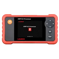 Автомобильный сканер Launch Creader Professional 123 Premium