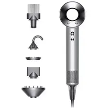Фен Dyson SuperSonic Professional HD12 Siilver (серебро)