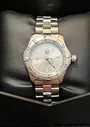 Tag Heuer Professional 200m Quartz Silver Dial Womens Watch