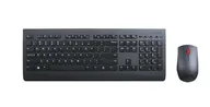 Комплект клавиатура+мышь Lenovo Professional Wireless Keyboard and Mouse Combo
