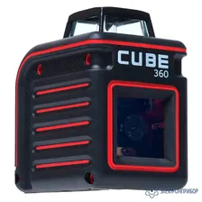 ADA CUBE 360 PROFESSIONAL EDITION - лазерный нивелир