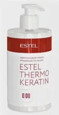 ESTEL PROFESSIONAL, THERMOKERATIN, Кератиновая маска для волос, 435 мл