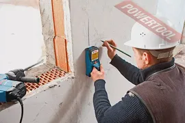 Детекор универсальный высокоточный BOSCH D-tect 150 Professional